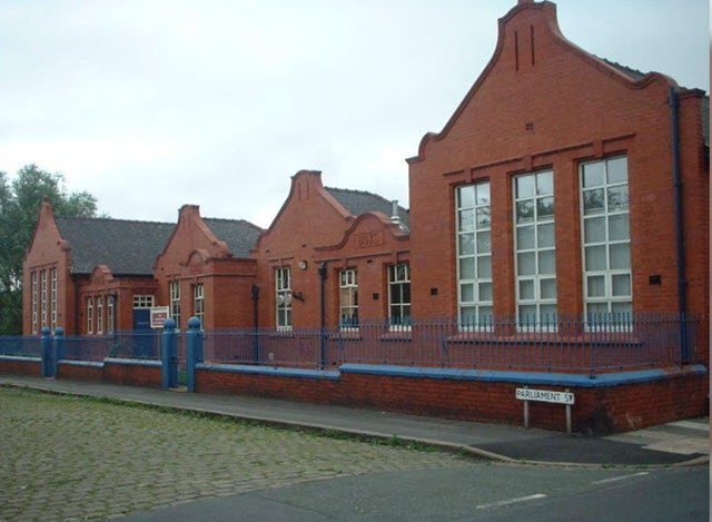 Britannia Bridge School